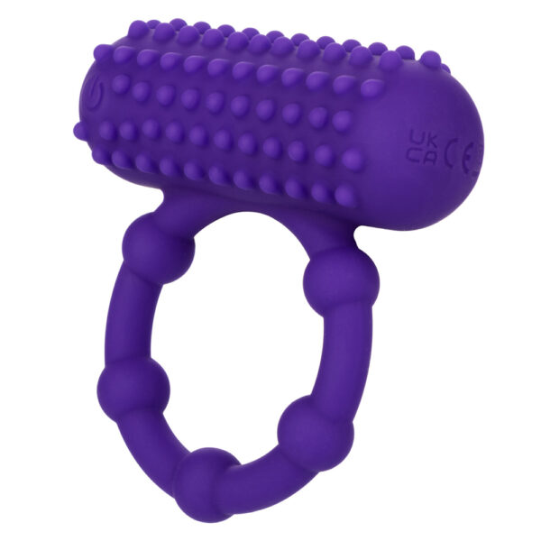 Silicone Rechargeable 5 Bead Maximus Ring - Image 2