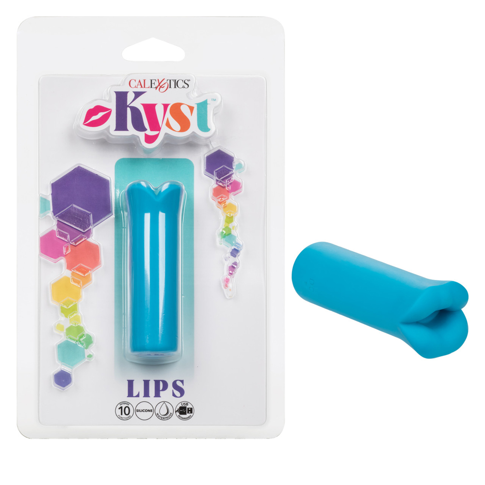 Kyst Lips Blue 1 Kyst Lips Blue