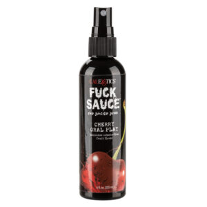 Fuck Sauce Cherry Oral Play 4oz