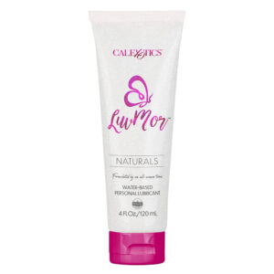 Luvmor Naturals Water-Based Personal Lubricant