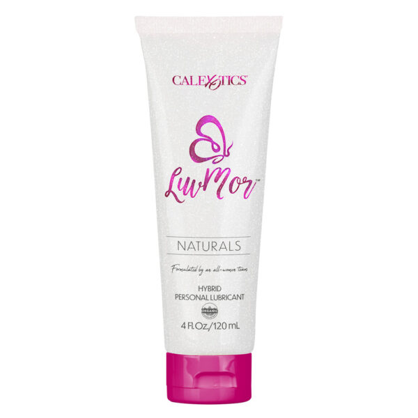 Luvmor Naturals Hybrid Personal Lubricant