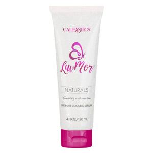 Luvmor Naturals Intimate Cooling Serum