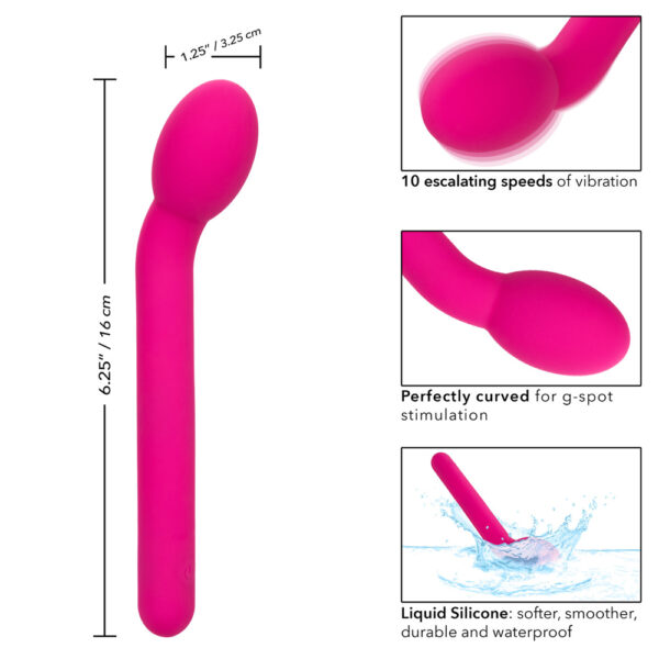 Bliss Liquid Silicone Tulip - Image 3