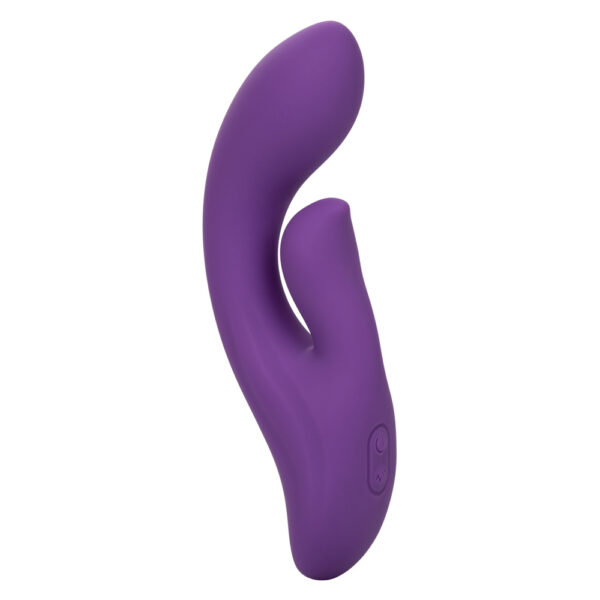 Stella Liquid Silicone Dual Pleaser - Image 2