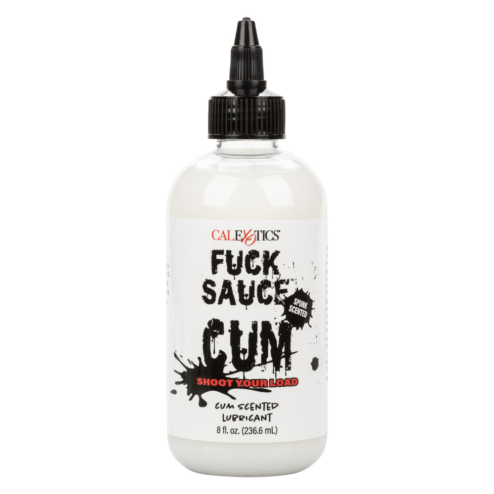 Fuck Sauce Cum Scented Personal Lubricant 8 oz. 1 Fuck Sauce Cum Scented Personal Lubricant 8 oz.