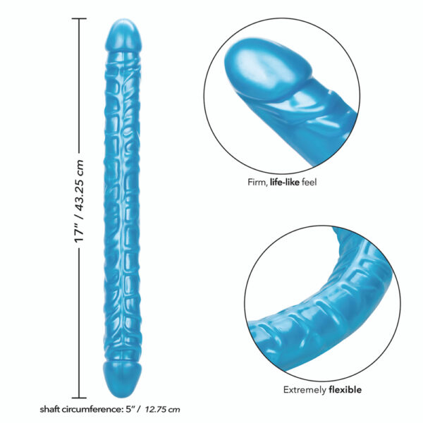 Size Queen 17'' Blue - Image 3