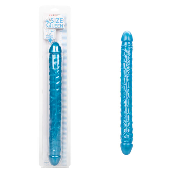 Size Queen 17'' Blue