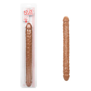Size Queen 17'' Brown