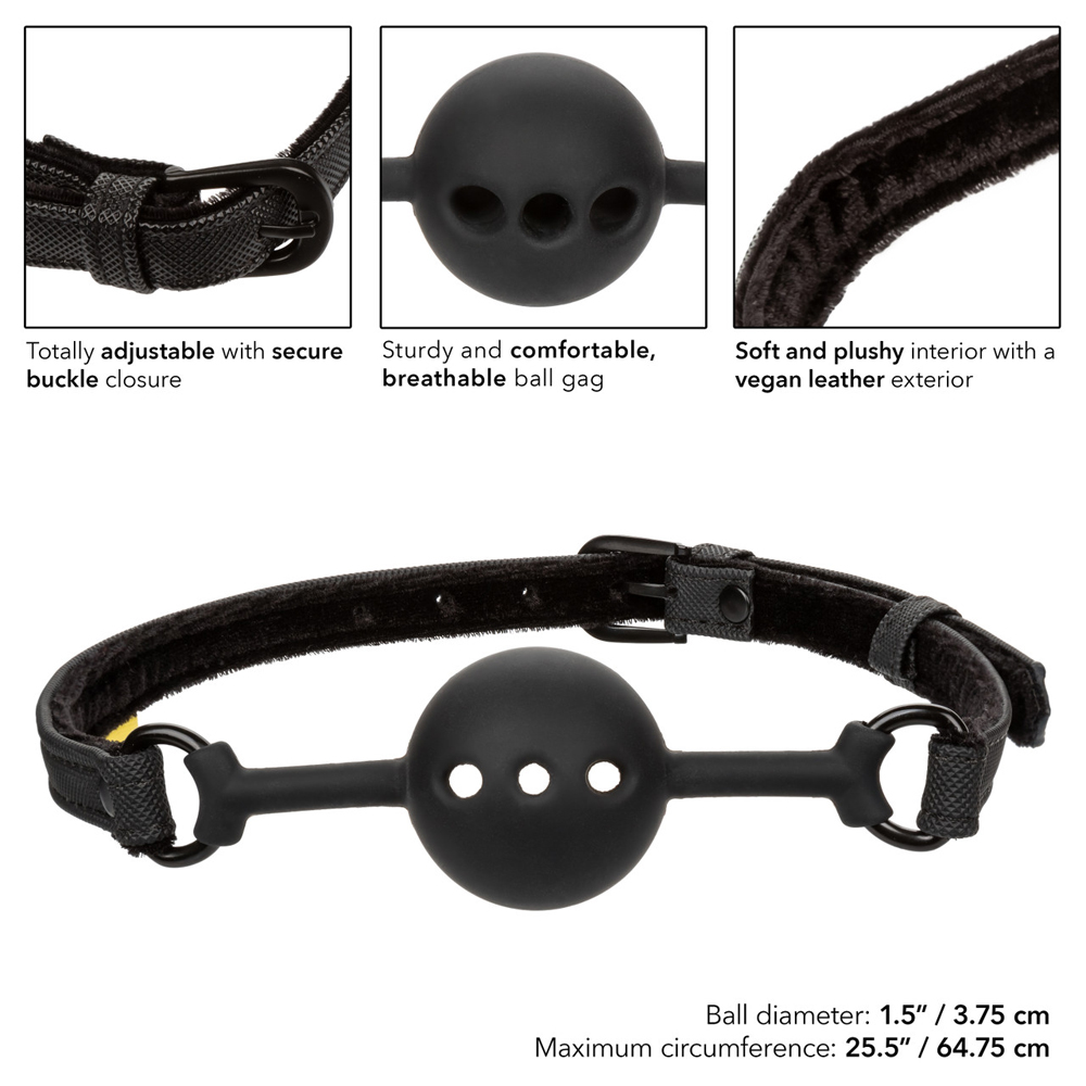 Boundless Breathable Ball Gag 3 Boundless Breathable Ball Gag - Image 3