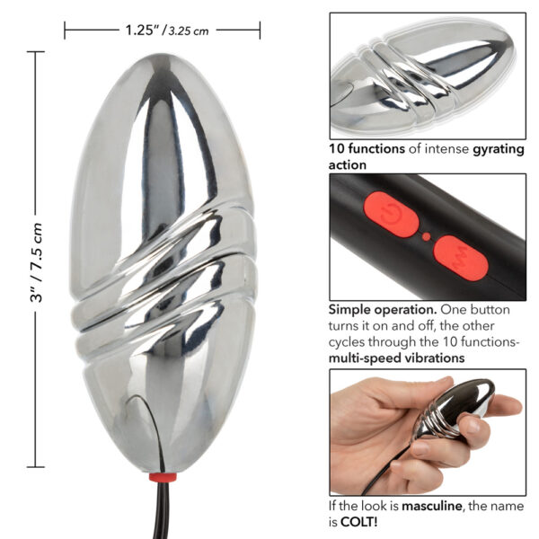 Colt Rechargeable Turbo Bullet - Image 3