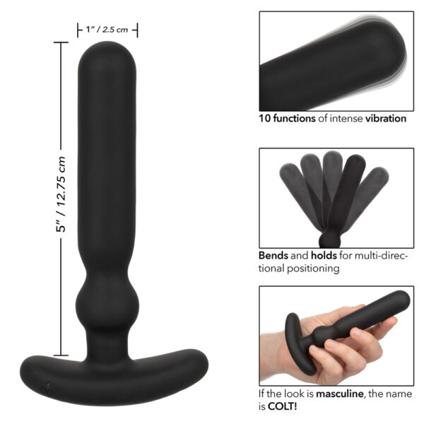 Colt Rechargeable Large Anal-T - Image 3