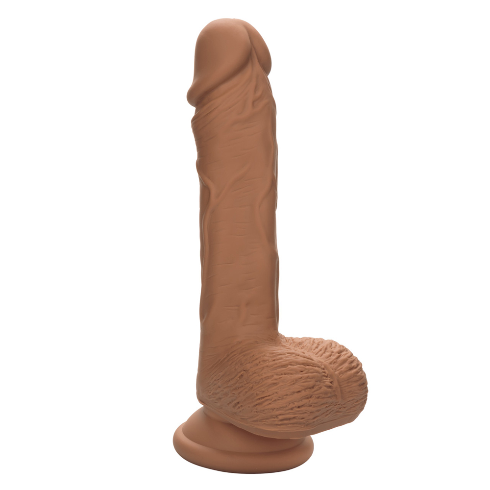 Dual Density Silicone Studs 5" Brown 2 Dual Density Silicone Studs 5" Brown - Image 2