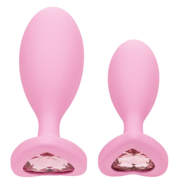 First Time Love Crystal Booty Duo Pink - Image 2