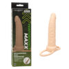 Performance Maxx Rechargeable Dual Penetrator Ivory