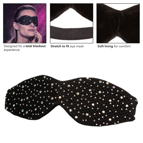 Radiance Blackout Eye Mask - Image 3