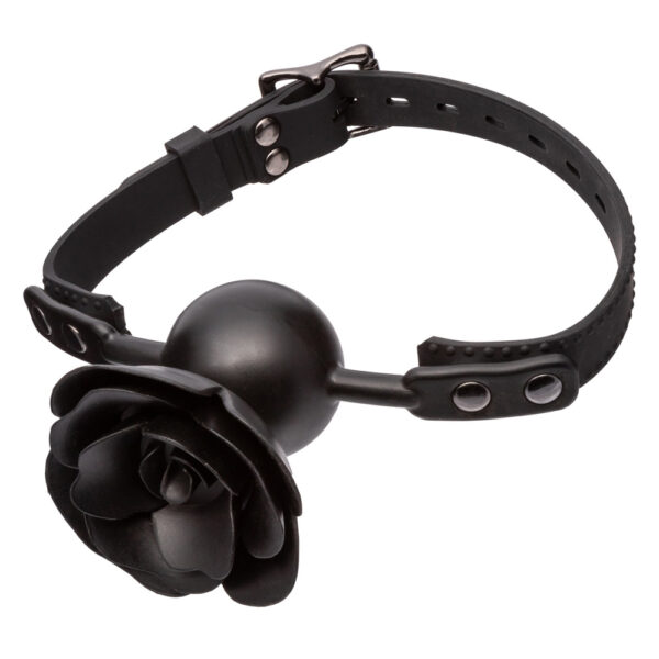 Forbidden Removable Rose Gag - Image 2