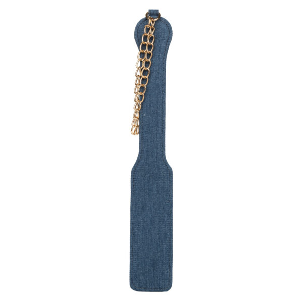 Ride 'Em Premium Denim Collection Paddle - Image 2