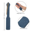 Ride 'Em Premium Denim Collection Paddle - Image 3