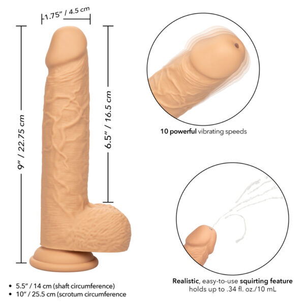 Squirting Fuck Stick Ivory - Image 3