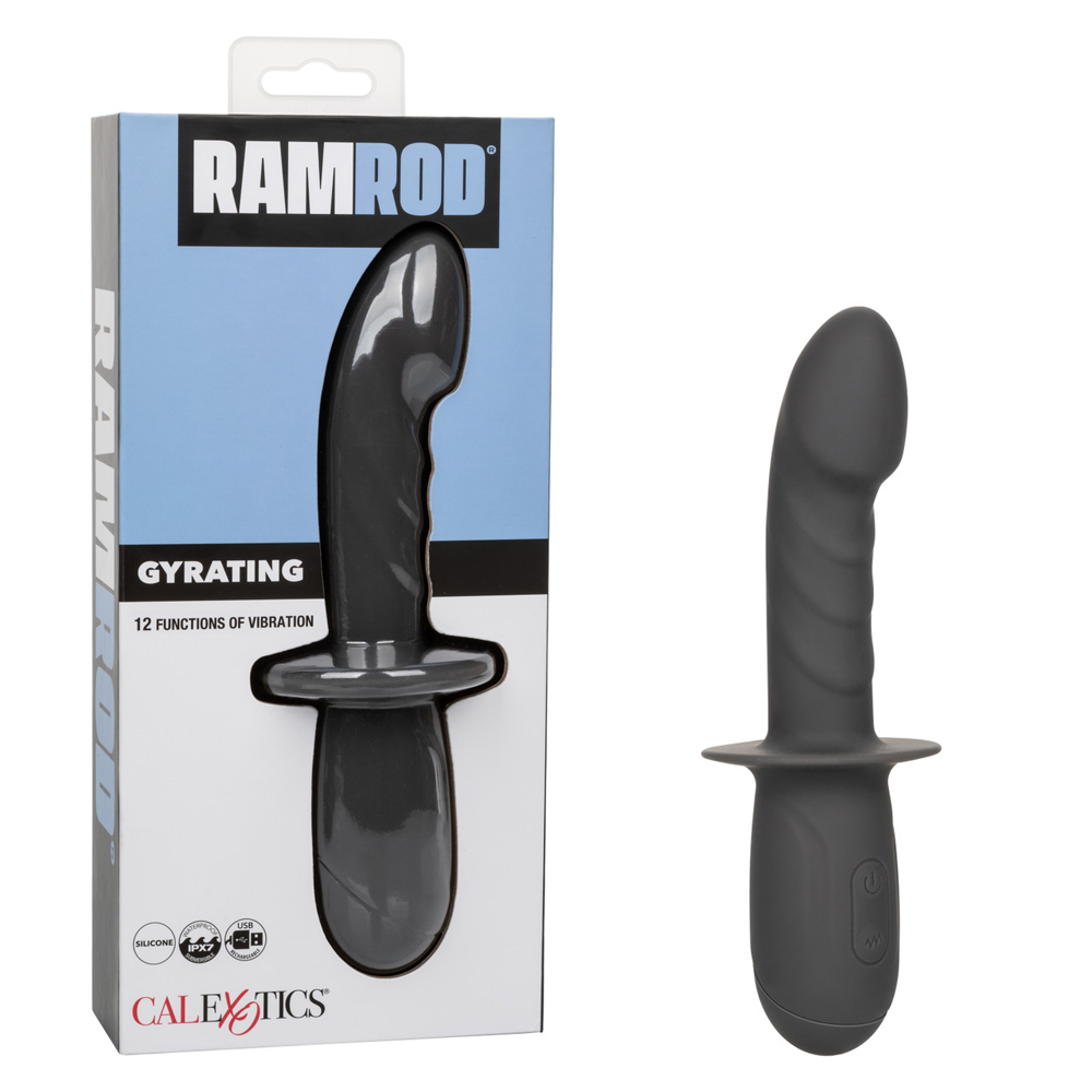 Ramrod Gyrating 1 Ramrod Gyrating