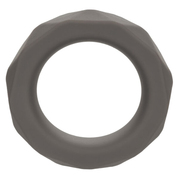 Alpha Liquid Silicone Prolong Prismatic Ring - Image 2