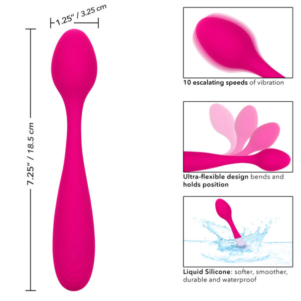Bliss Liquid Silicone Bendie G - Image 3