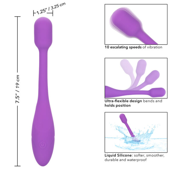 Bliss Liquid Silicone Flex-O-Teaser - Image 3