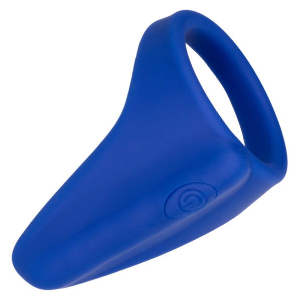 Admiral Liquid Silicone Vibrating Perineum Massager & Ring - Image 2