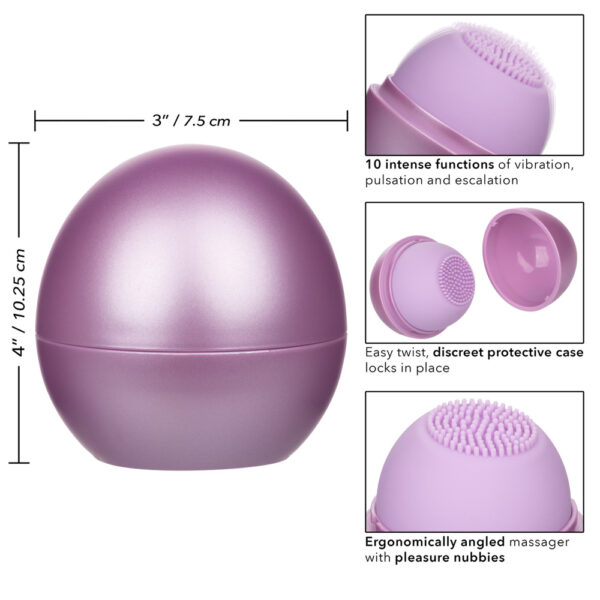 Opal Tickler Massager - Image 3