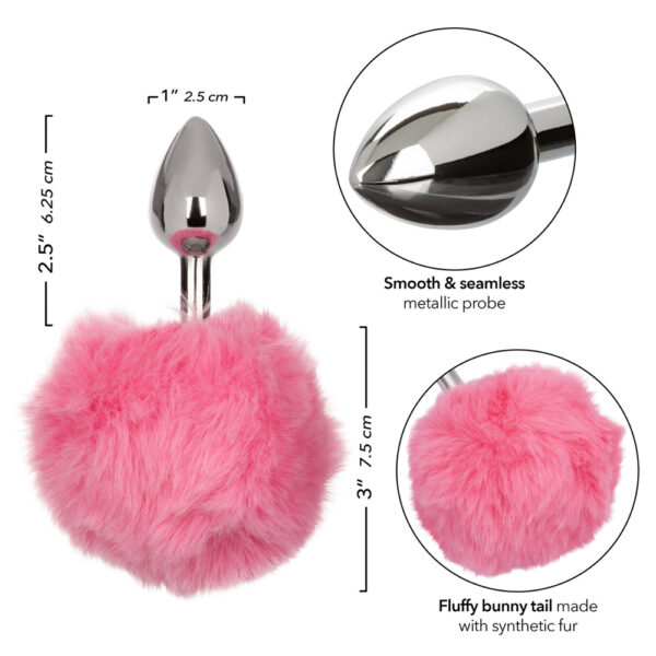 Running Wild Pink Bunny - Image 3