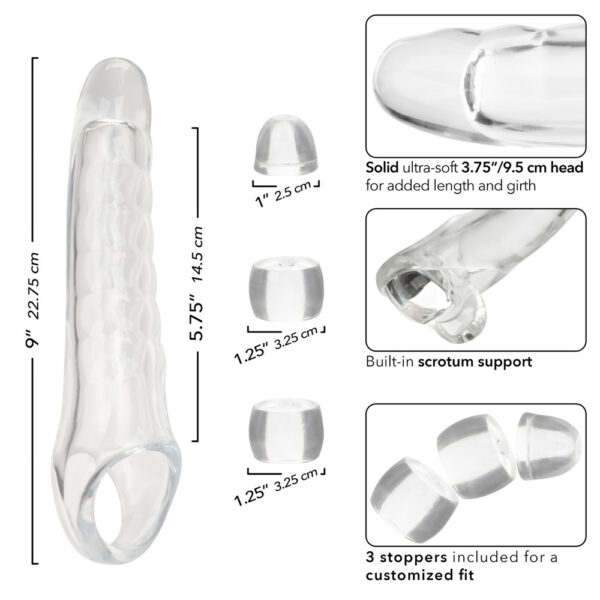 Performance Maxx Clear Extension Kit - Image 3