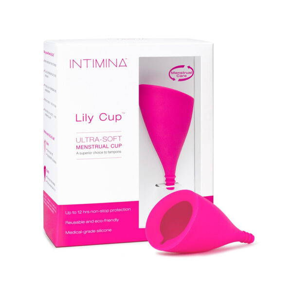 Lily Cup Size B