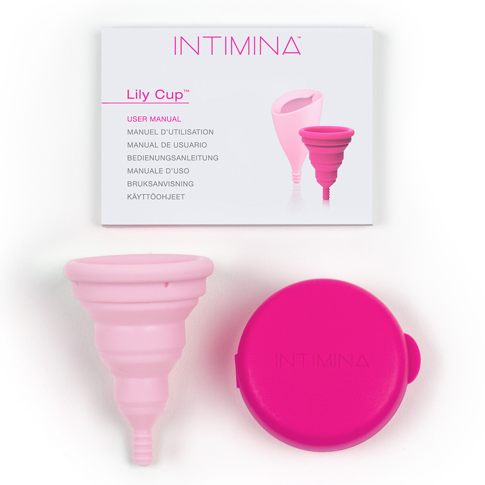 Lily Cup Compact Size A 3 Lily Cup Compact Size A - Image 3