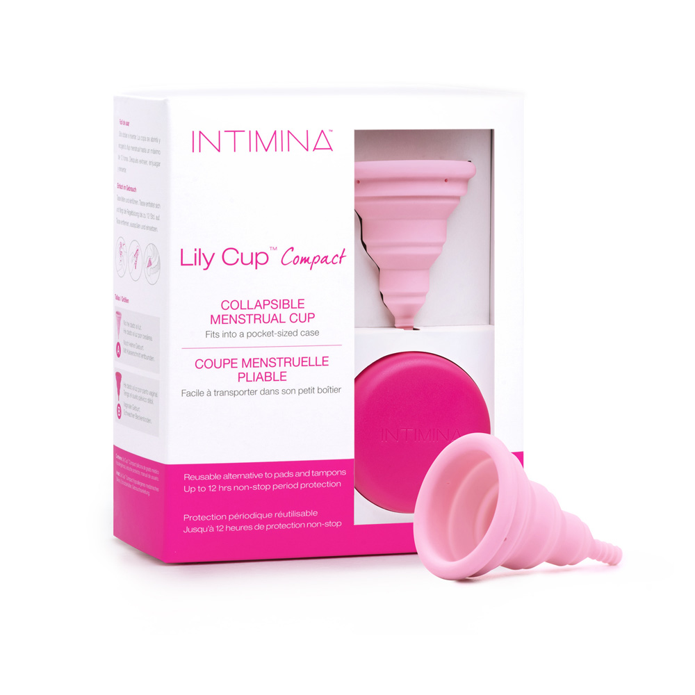 Lily Cup Compact Size A 1 Lily Cup Compact Size A