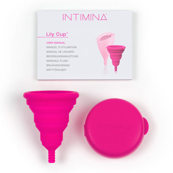 Lily Cup Compact Size B - Image 3