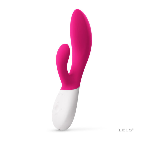 Ina Wave 2 Cerise - Image 2