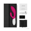 Ina Wave 2 Cerise - Image 3