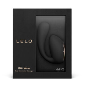 Lelo Ida Wave Black