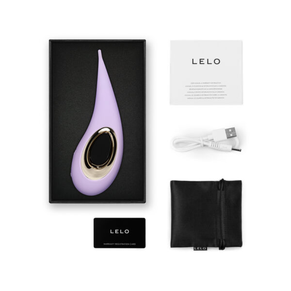 Lelo Dot Lilac - Image 3