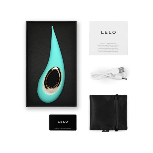 Lelo Dot Aqua - Image 3
