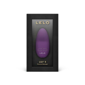 Lily 3 Dark Plum