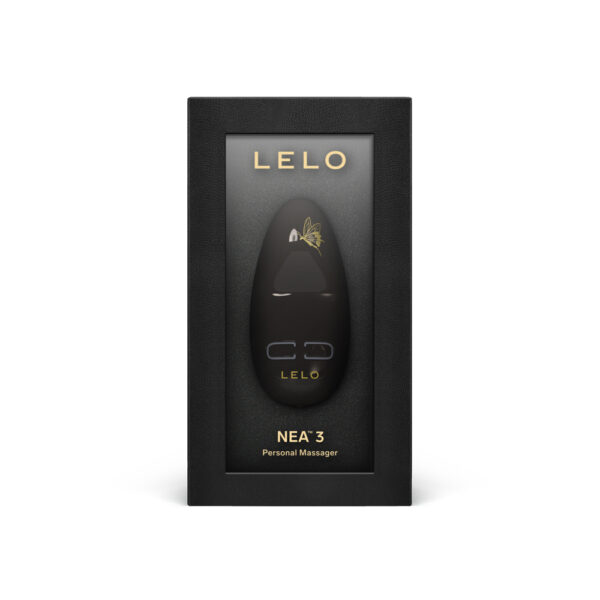 Lelo Nea 3 Pitch Black