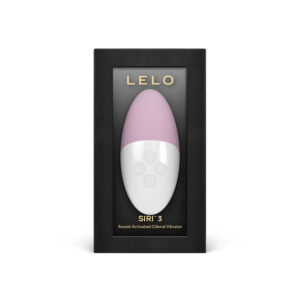 Lelo Siri 3 Soft Pink