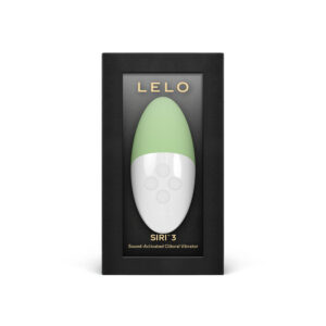 Lelo Siri 3 Pistachio Cream