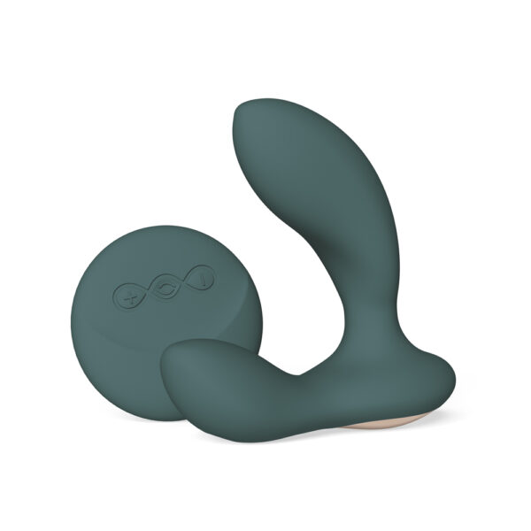 Lelo Hugo 2 Remote Green - Image 2