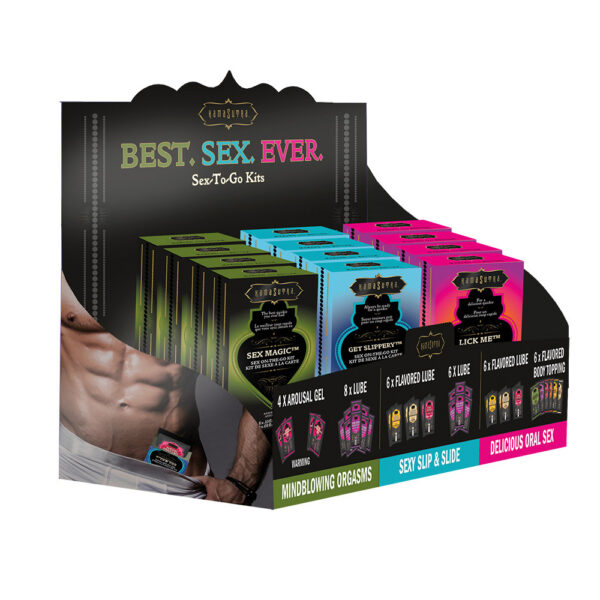Sex-To-Go Kits Prepack - Image 2