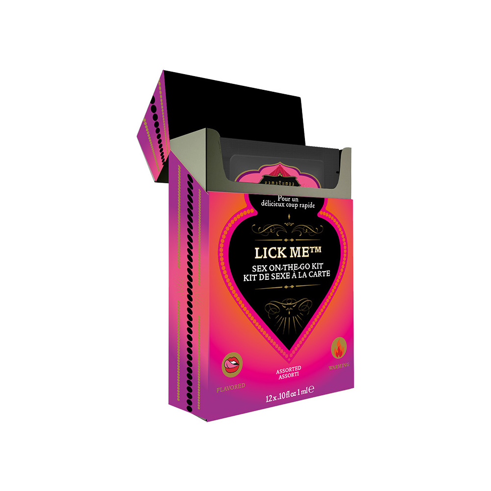 Lick Me Sex-To-Go Kit 3 Lick Me Sex-To-Go Kit - Image 3