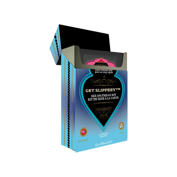 Get Wet Sex-To-Go Kit - Image 3