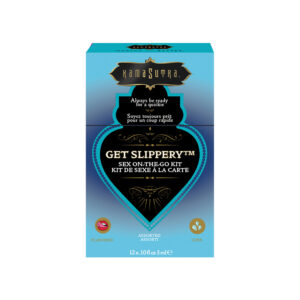 Get Wet Sex-To-Go Kit