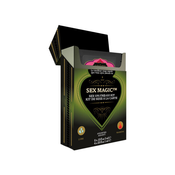 Sex Magic Sex-To-Go Kit - Image 3